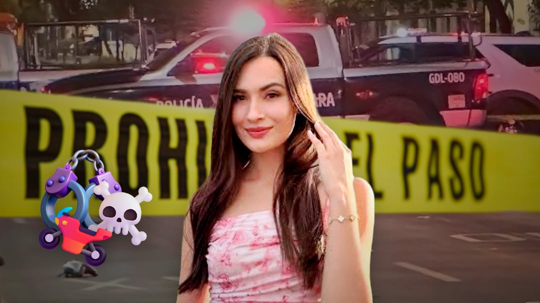 Michelle Zepeda es detenida en Guadalajara tras accidente donde murió un motociclista