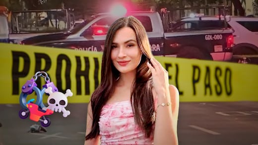 Michelle Zepeda es detenida en Guadalajara tras accidente donde murió un motociclista