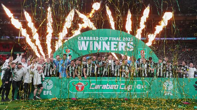 Liverpool vs Newcastle resultado: Resumen y video de la gran final de la Carabao Cup 2025
