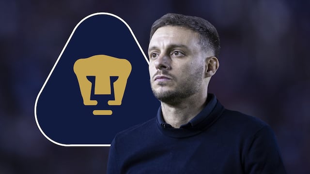 Pumas va con todo por Martín Anselmi ante mal paso de Efraín Juárez