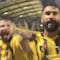Jugador deja el futbol por cáncer; su equipo anota gol y celebran haciéndole videollamada