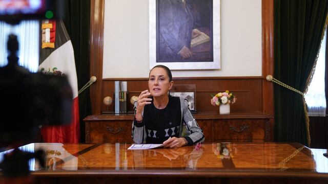 Claudia Sheinbaum, Presidenta de México