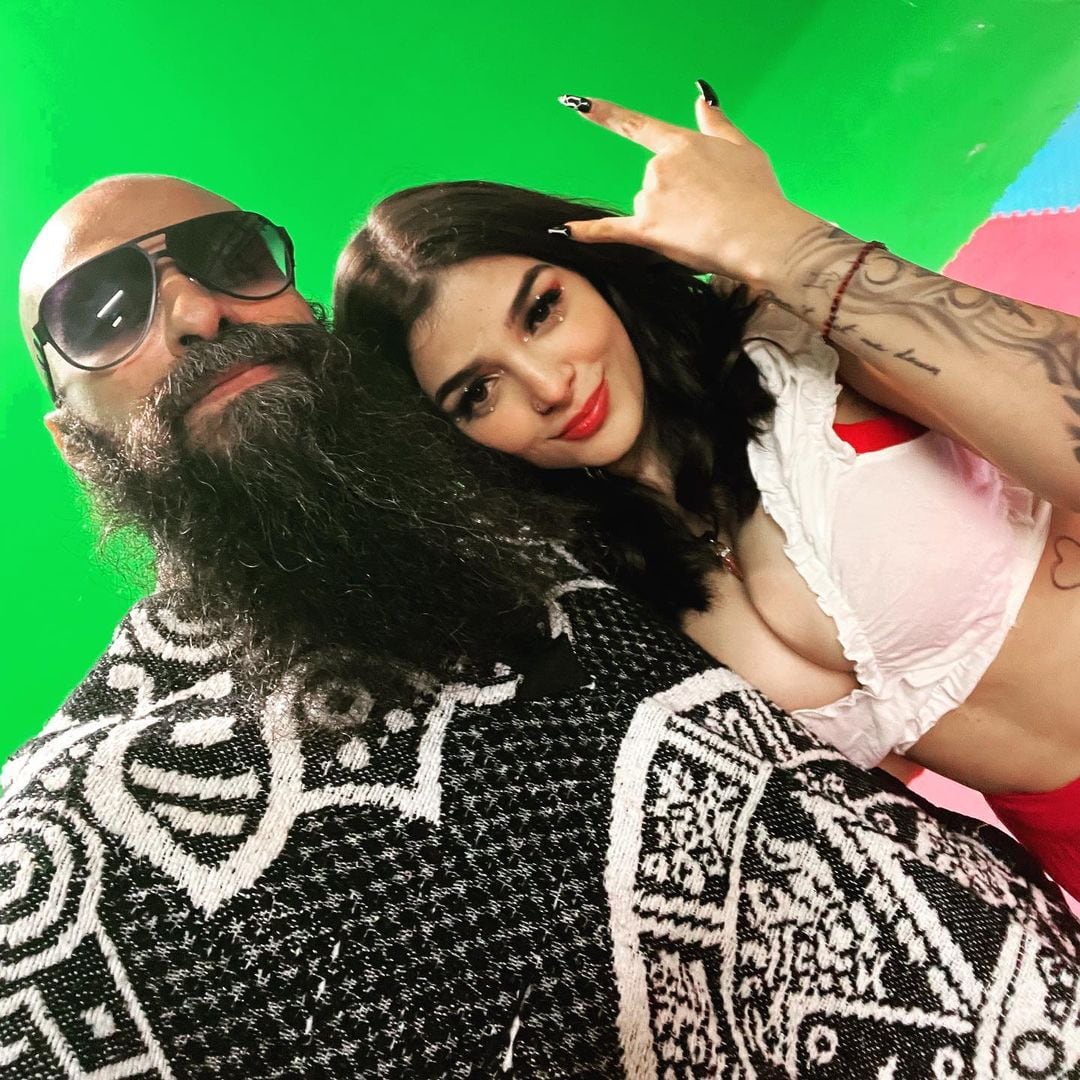 Babo de Cartel de Santa y Karely Ruiz colaborarán en OnlyFans