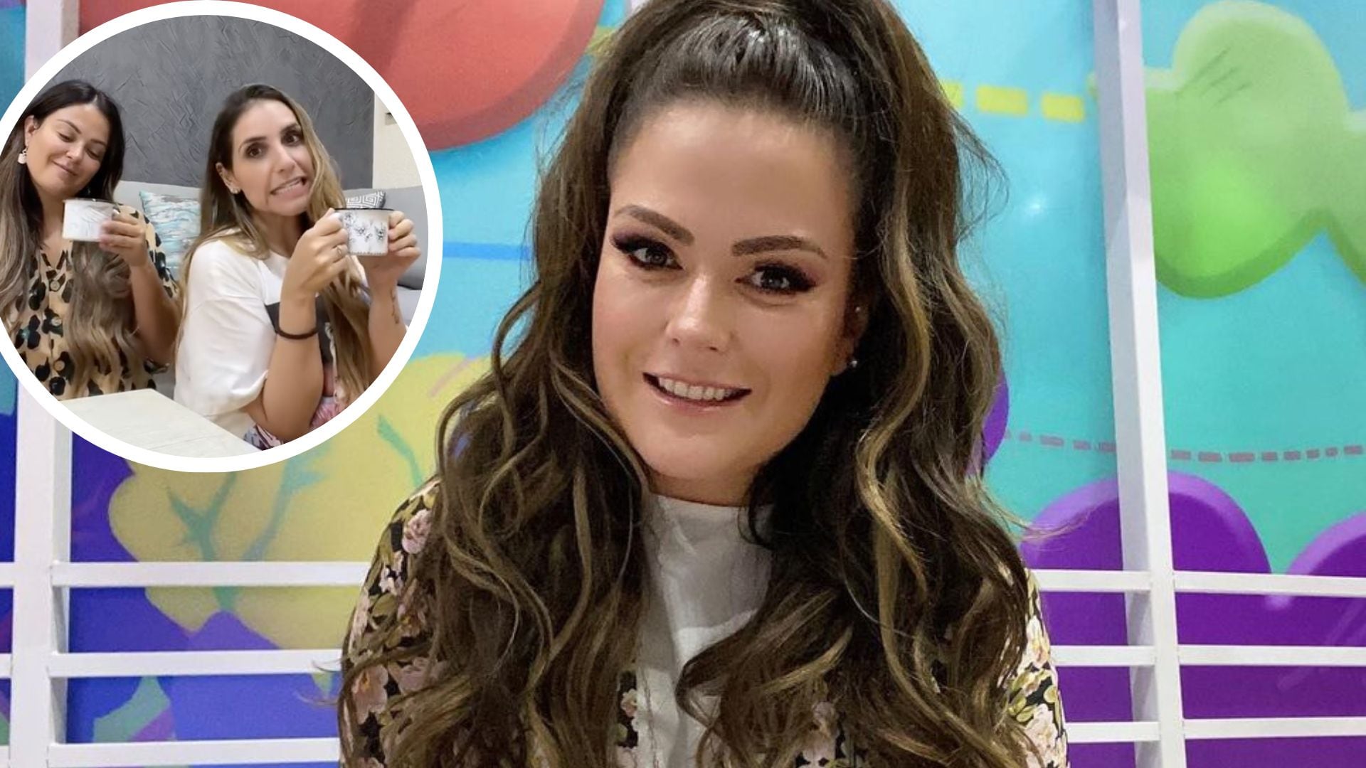 Mariana Echeverría de La Casa de los Famosos México 2024 tiene una cercana relación con Jimena Longoria