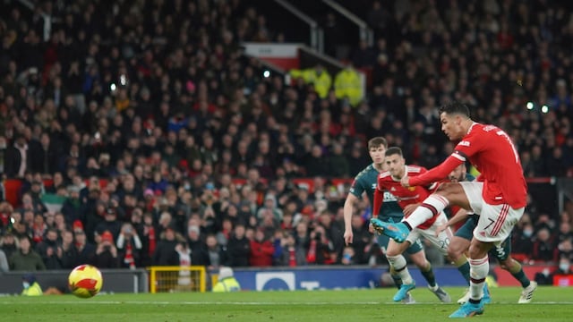 Cristiano Ronaldo (Foto: AP)