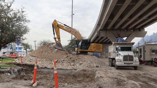 Mega puente en Santa Catarina