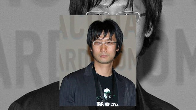 Hideo Kojima