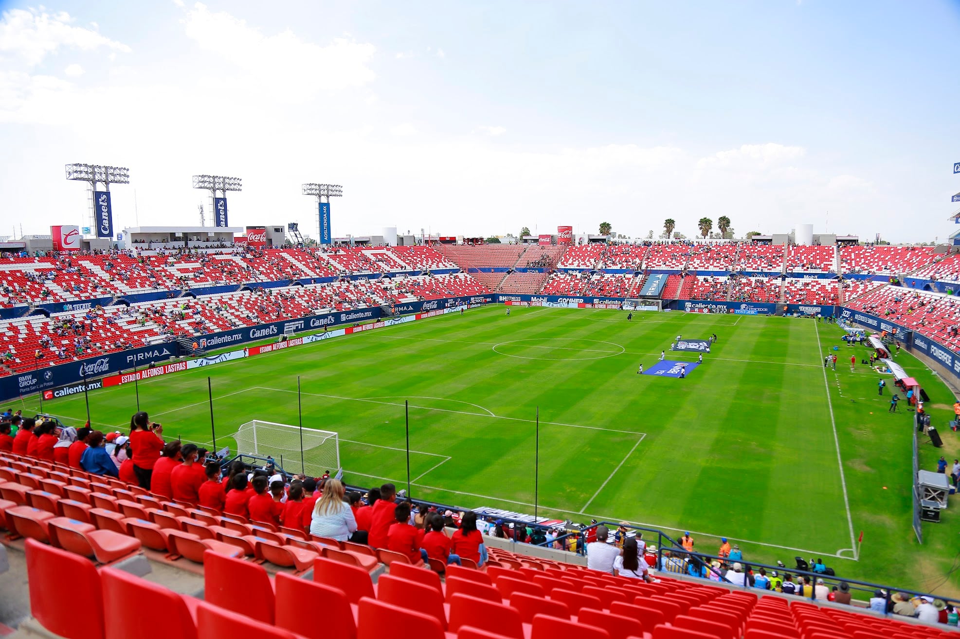 Estadio Atlético de San Luis