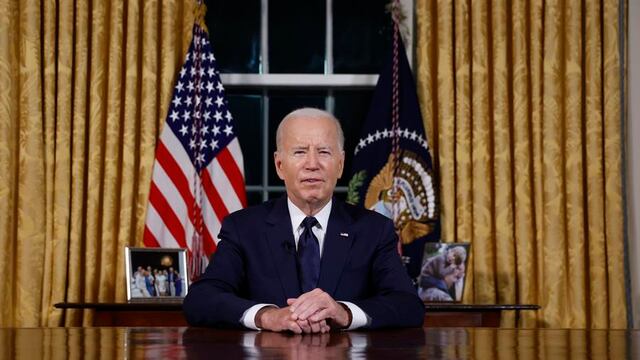 Kremlin condena que Joe Biden llame a Vladimir Putin “tirano”