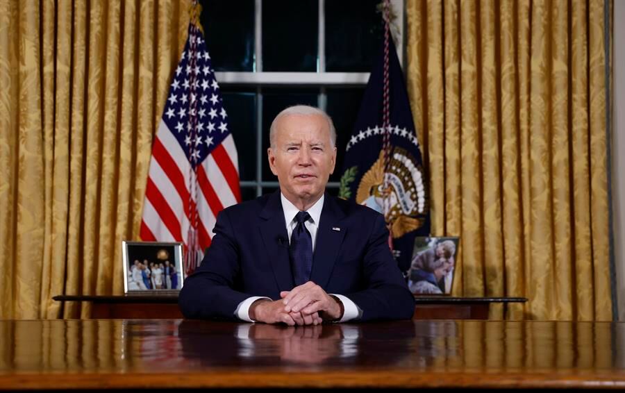 Kremlin condena que Joe Biden llame a Vladimir Putin “tirano”