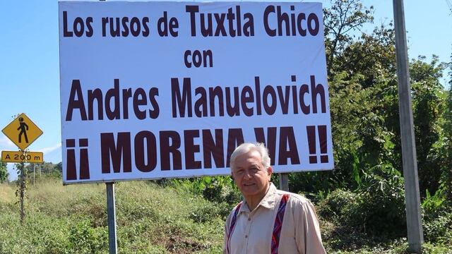 Morena ha tomado con humor la supuesta injerencia rusa en los comicios.