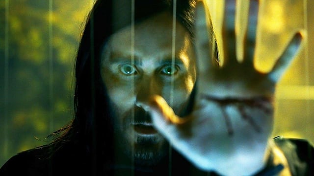 Jared Leto como 'Michael Morbius'
