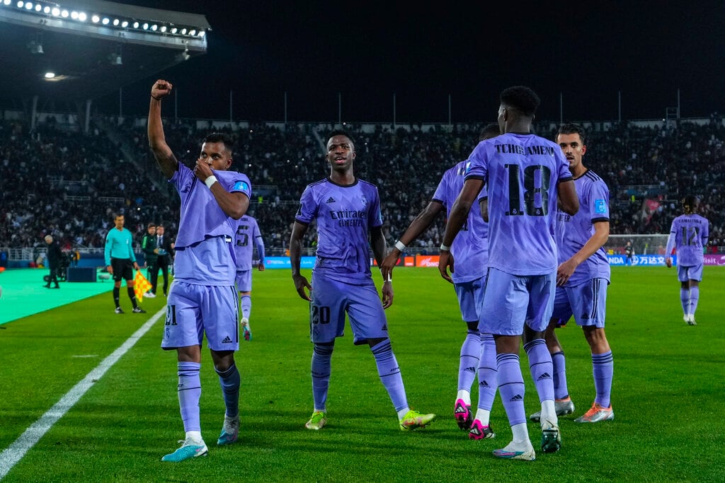 Real Madrid