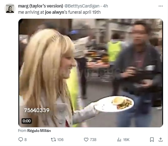 Memes de The Tortured Poets Department