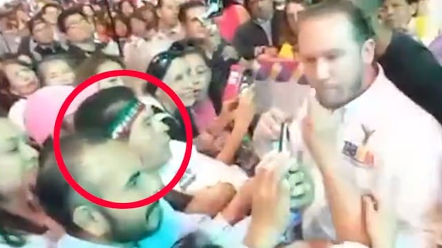 Juanito es dejado en visto por Santiago Taboada y Xóchitl Gálvez