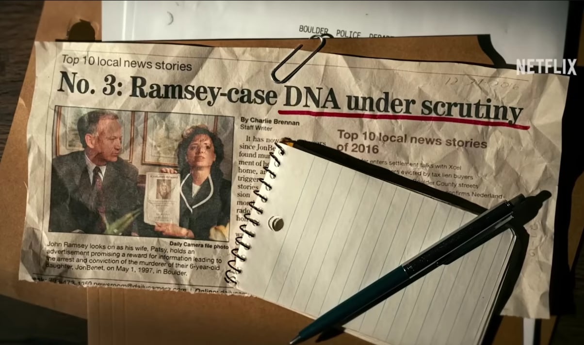 Caso no resuelto: ¿Quién mató a JonBenét Ramsey?