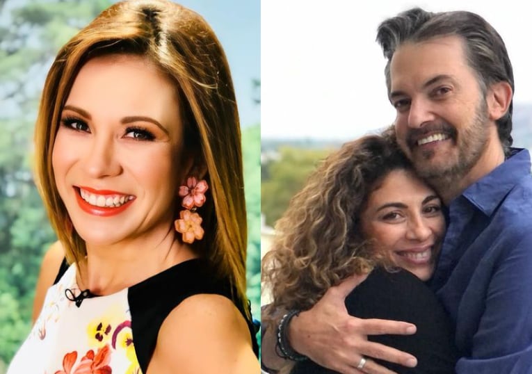 Ingrid Coronado y Anna Ferro