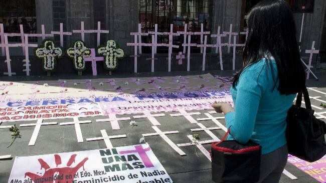 Van 59 feminicidios a nivel nacional tan solo en el mes de abril 2024