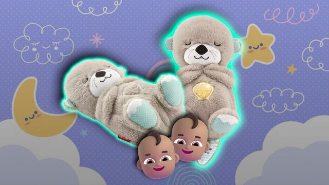 Nutria de Fisher Price