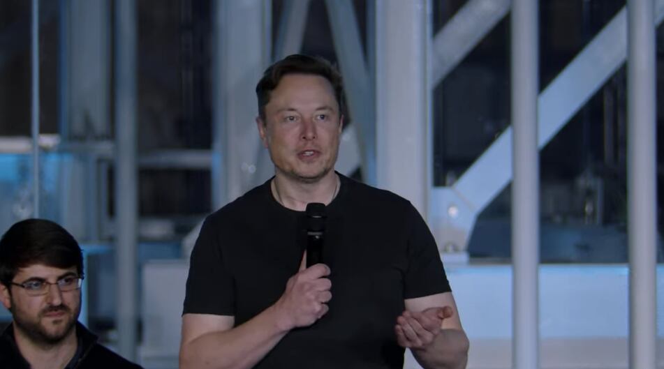 Elon Musk anuncia la giga fabrica de Tesla en México