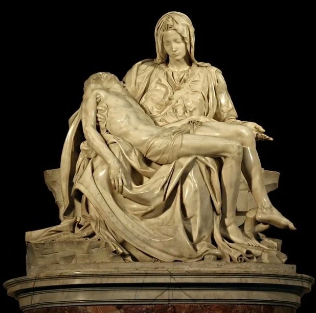 La Piedad de Miguel Ángel