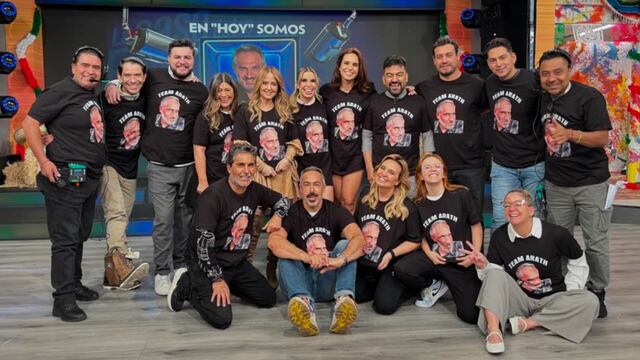 Acusan al programa Hoy de ‘mendigar’ votos para Arath de la Torre en La Casa de los Famosos 2024