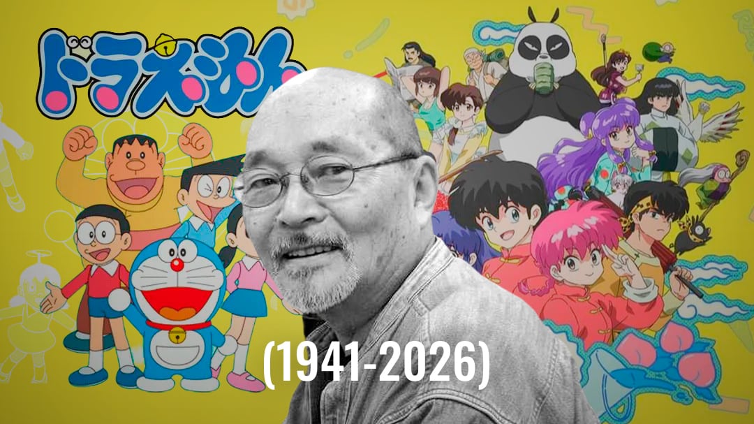 ¿De qué murió Tsutomu Shibayama? Director de animes como Doraemon y Ranma ½
