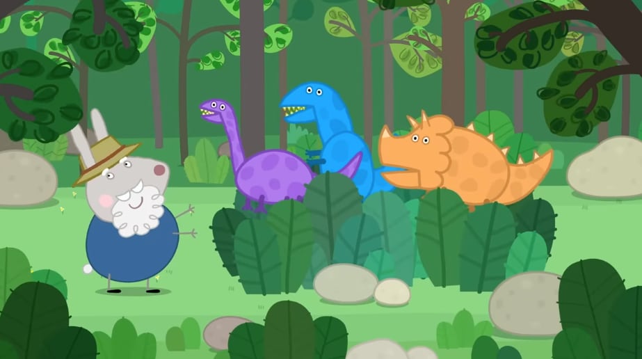 Peppa Pig por el Día del Compositor