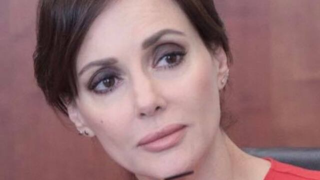 Lilly Téllez presentó una iniciativa para hacer sujeto de juicio político a AMLO