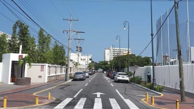Alumbrado en Veracruz
