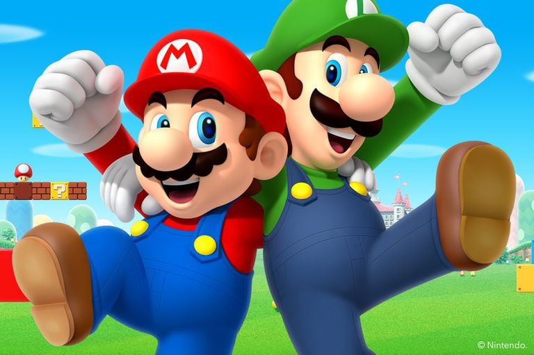 Mario y Luigi