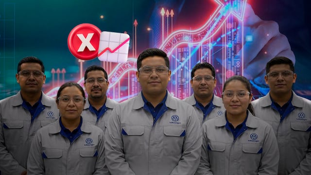 Trabajadores de Volkswagen rechazan aumento de 10.04% y vuelven a negociar