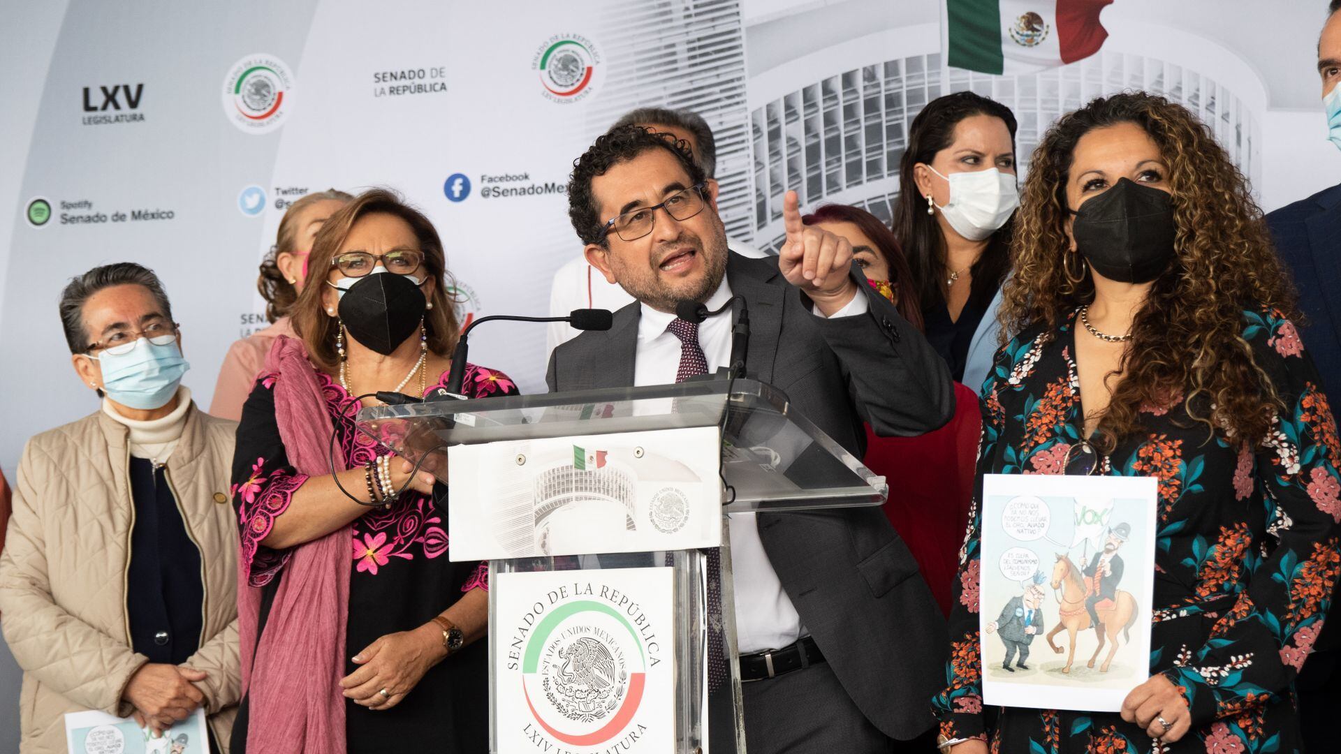 César Cravioto, ¿golpismo o gatopardismo?