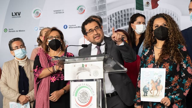 César Cravioto, ¿golpismo o gatopardismo?