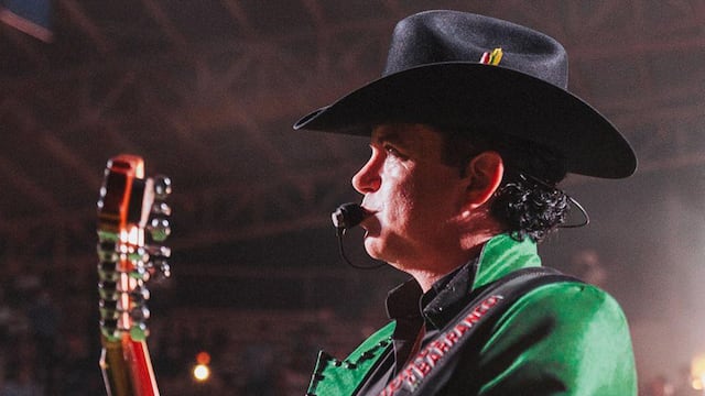 Armando Moreno, fundador de Los Alegres del Barranco