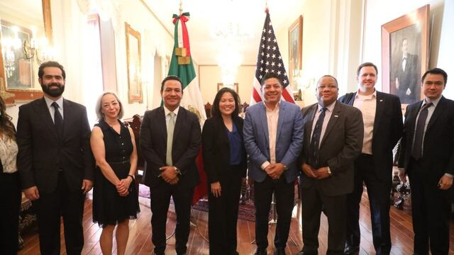 Ricardo Gallardo garantizará derechos laborales de trabajadores temporales