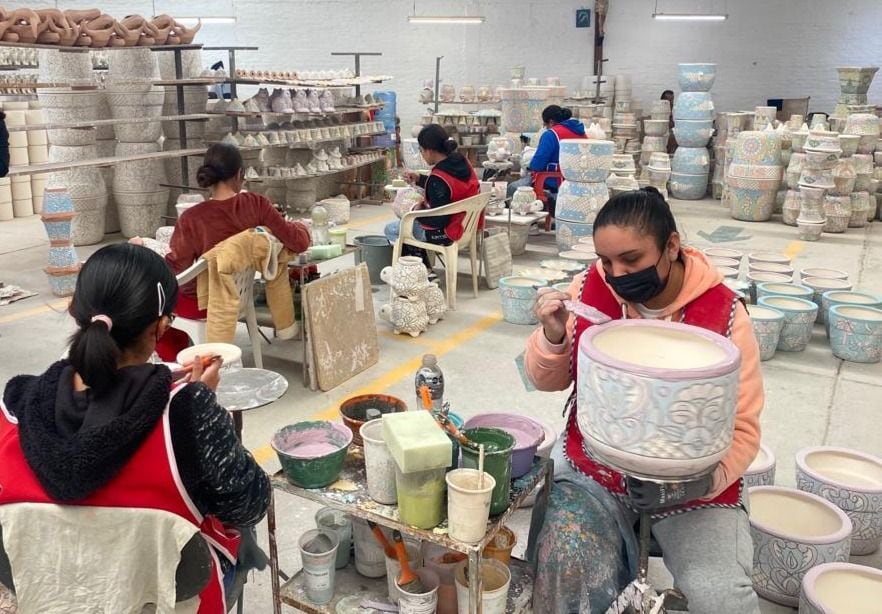 Guanajuato registró exportaciones por 37 mil 988 millones de dólares