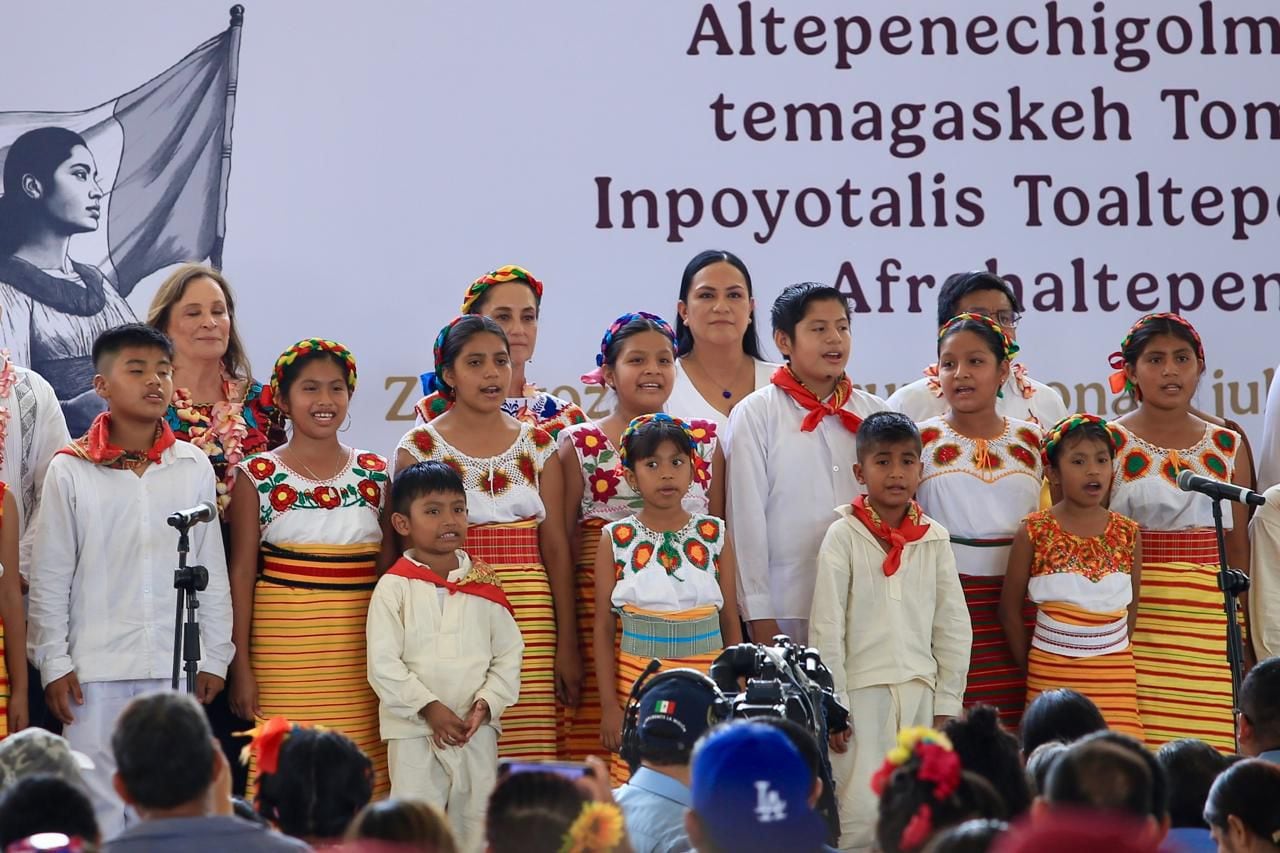 Ariadna Montiel lidera entrega histórica de recursos del FAISPIAM en Veracruz