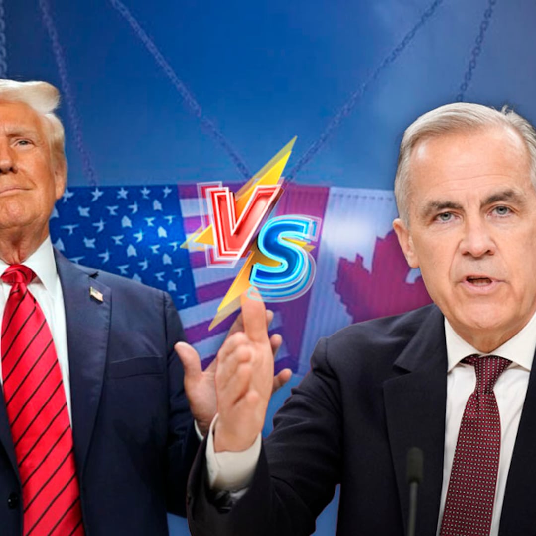 Carney rechaza condiciones de Trump para revertir aranceles: “Es una toma de control”