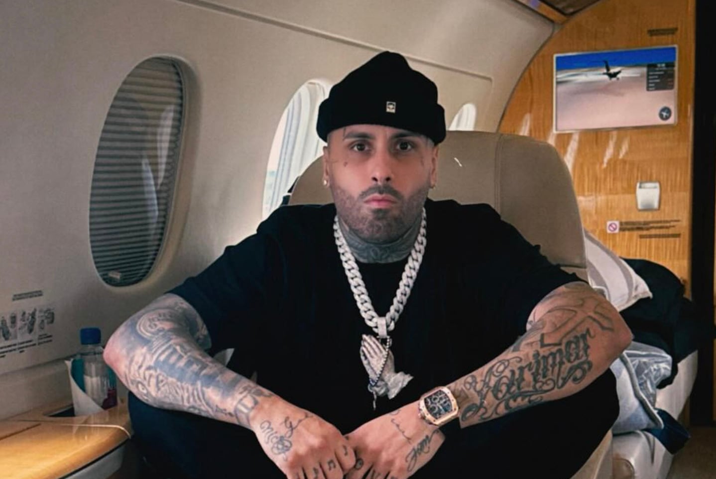 Nicky Jam