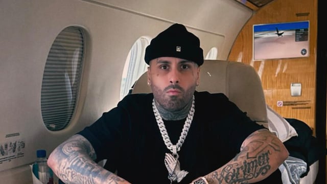 Nicky Jam
