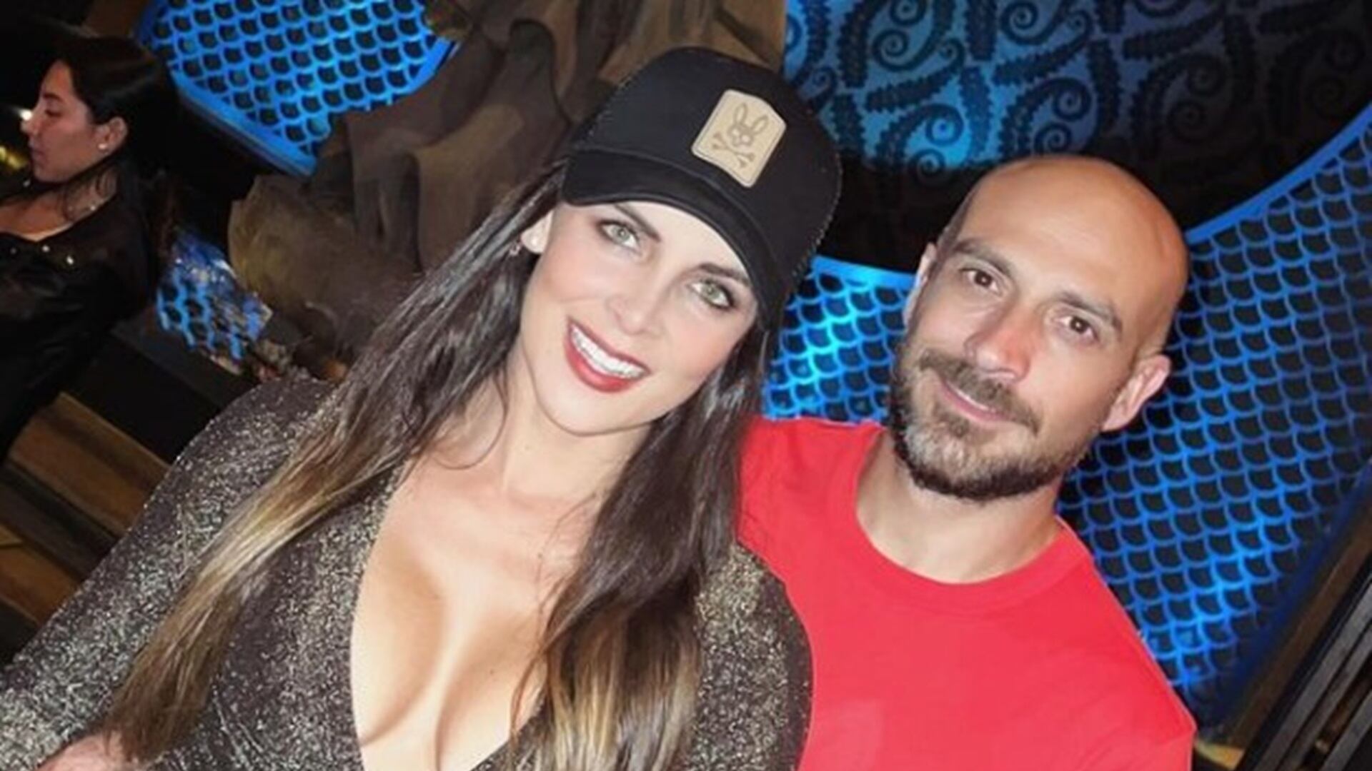 ¿Adianez Hernández está embarazada? Su novio Augusto Bravo reaparece para aclararlo