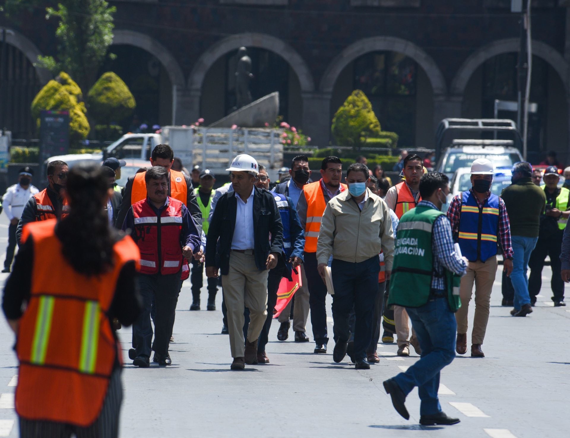 Simulacro Nacional 2023