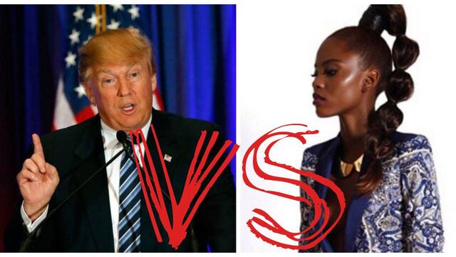 Alexa Palmer acusa a Trump Model Management por varias razones...