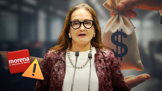 Armendáriz reconoce aumento en percepción de corrupción y lanza alerta en Morena