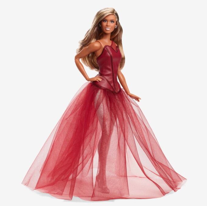Laverne Cox inspira primera Barbie trans