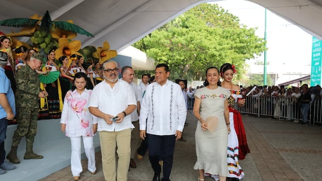 Feria Tabasco 2026 arranca con conciertos masivos y actividades gratuitas.