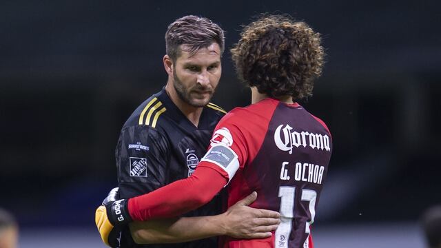 Gignac y Ochoa