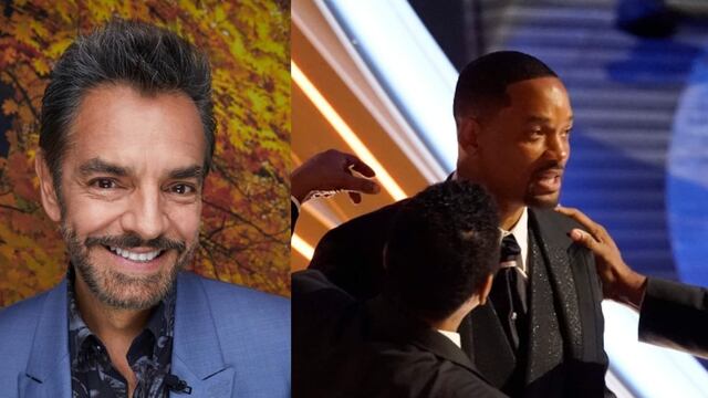 Eugenio Derbez, Will Smith y Denzel Washington.