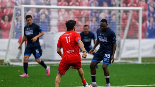 Concluye el Mundialito de Barrios con un Juego de Leyendas y la participación de más de 14 mil futbolistas